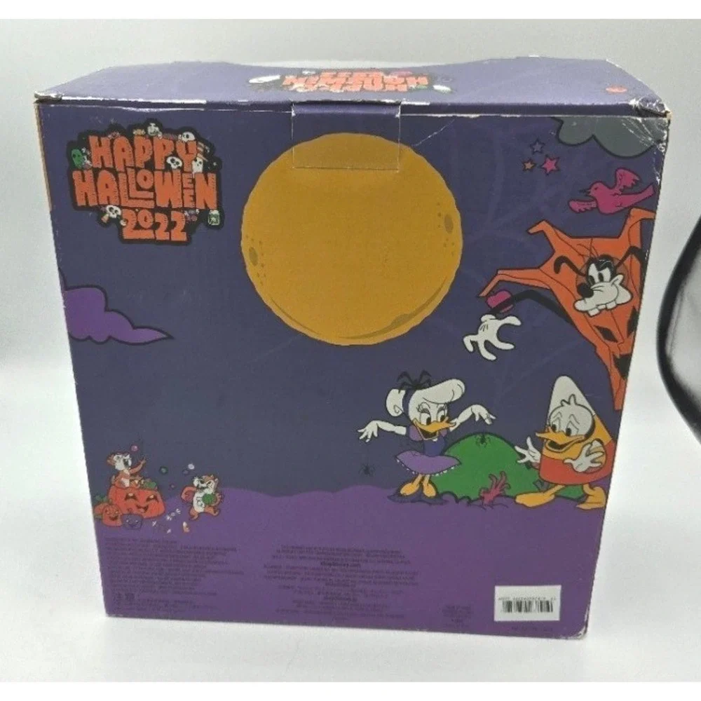 Disney Parks Mickey and‎ Minnie Mouse Halloween Countdown Calendar
